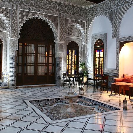 Riad Batchisarai Fez Zewnętrze zdjęcie