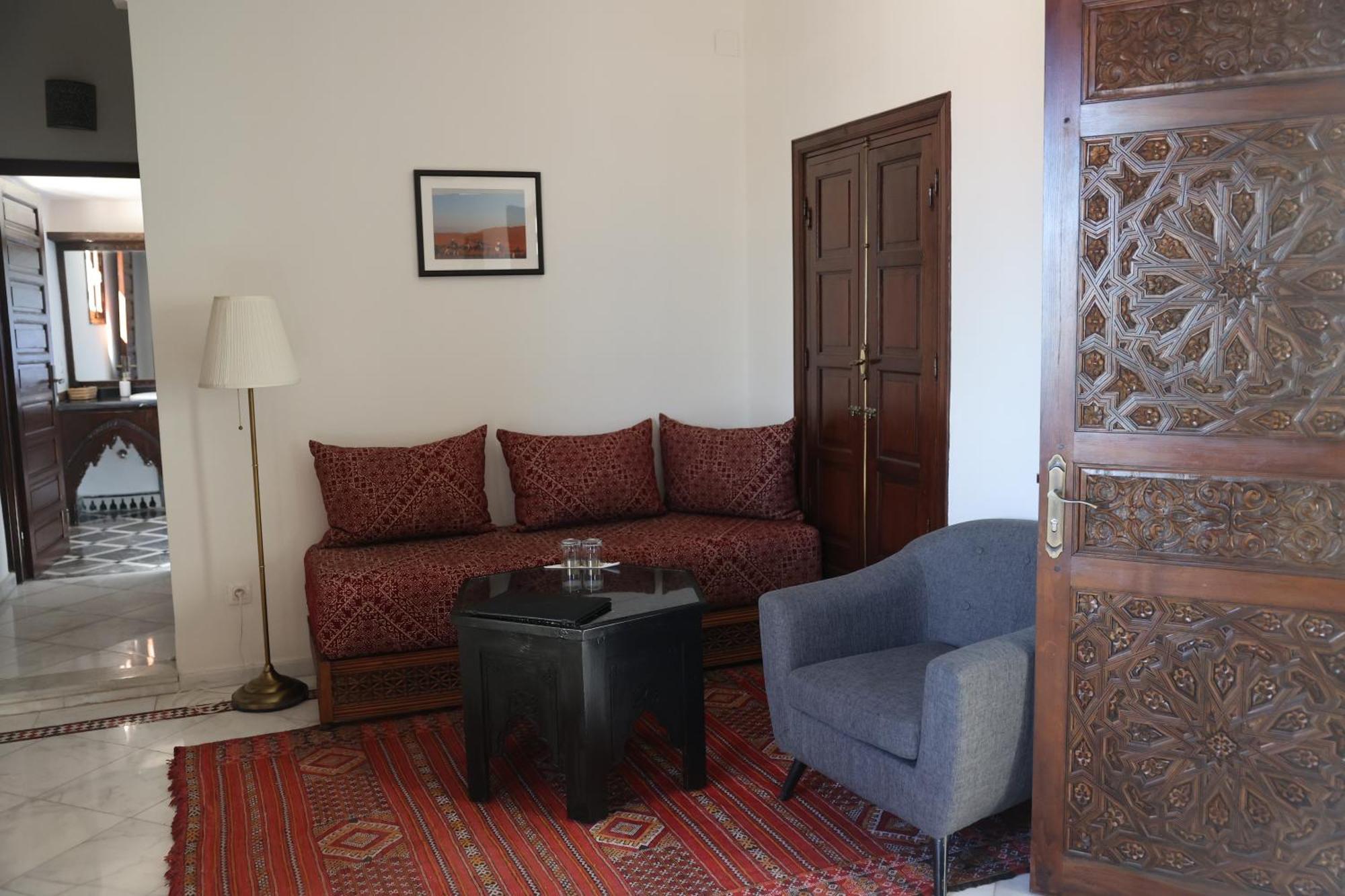 Riad Batchisarai Fez Zewnętrze zdjęcie