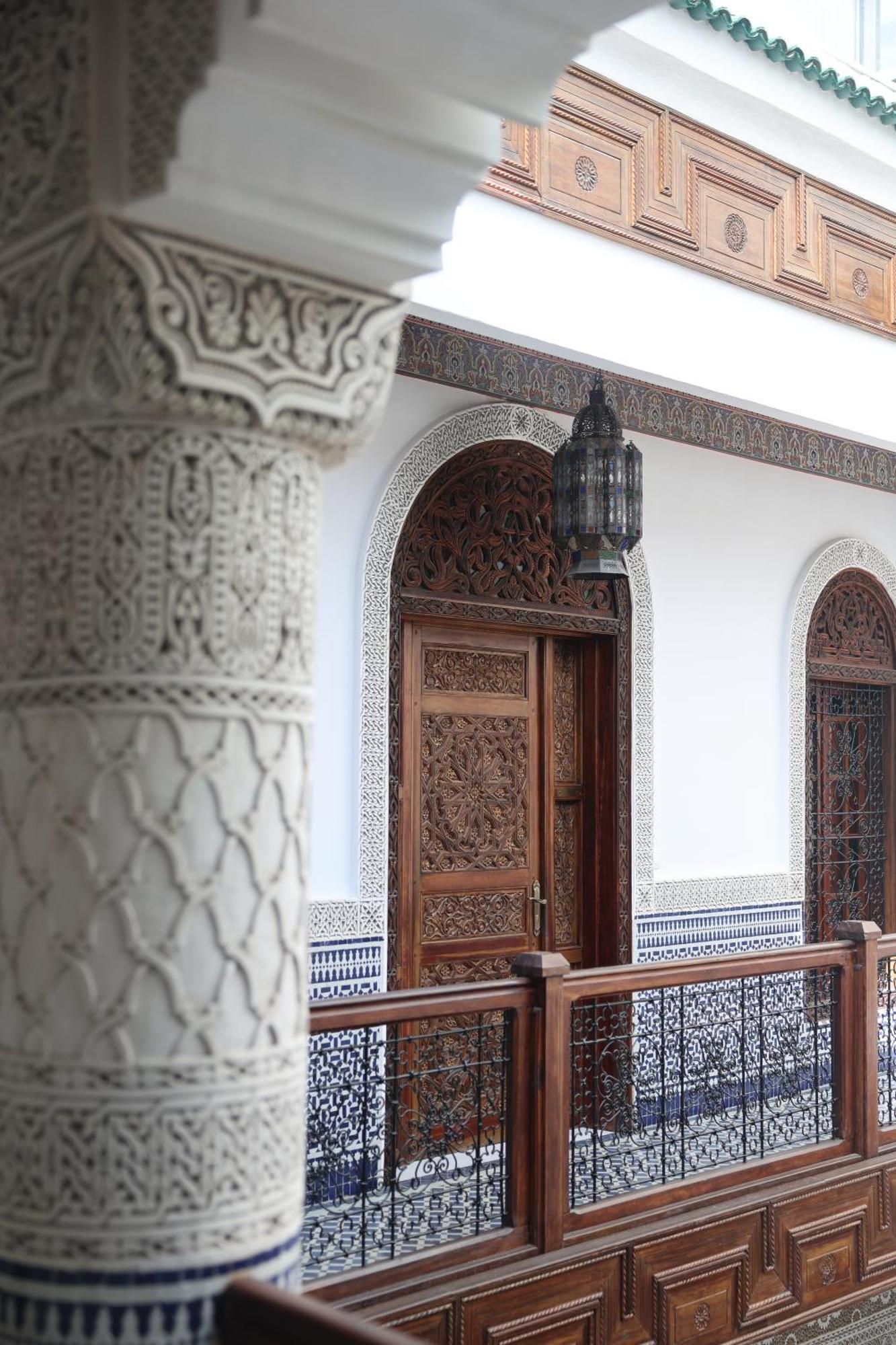 Riad Batchisarai Fez Zewnętrze zdjęcie