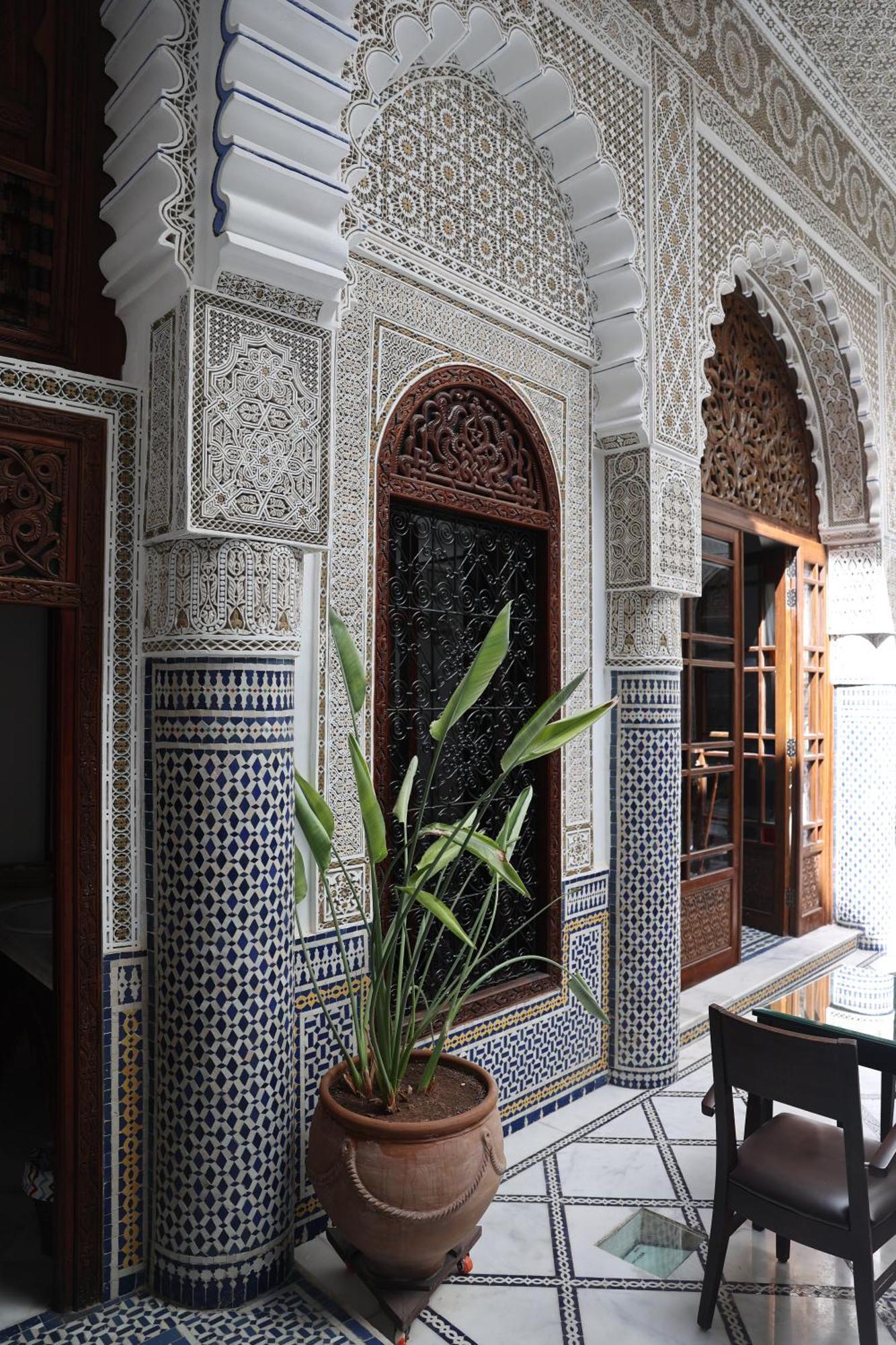Riad Batchisarai Fez Zewnętrze zdjęcie