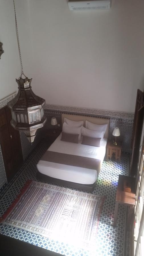 Riad Batchisarai Fez Zewnętrze zdjęcie