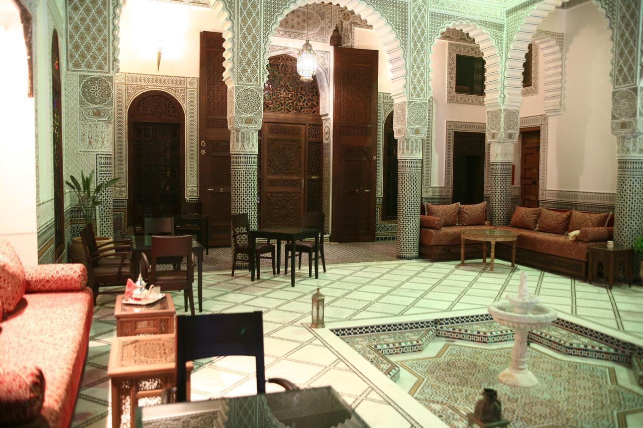 Riad Batchisarai Fez Zewnętrze zdjęcie