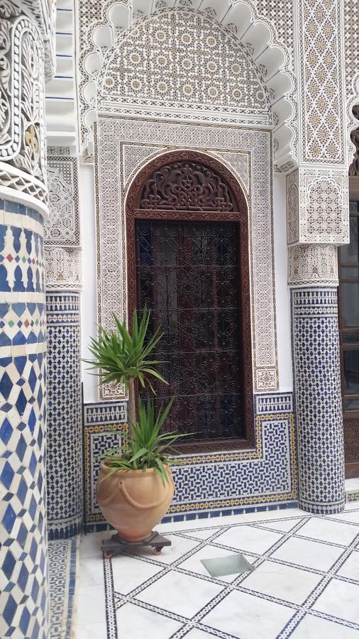 Riad Batchisarai Fez Zewnętrze zdjęcie