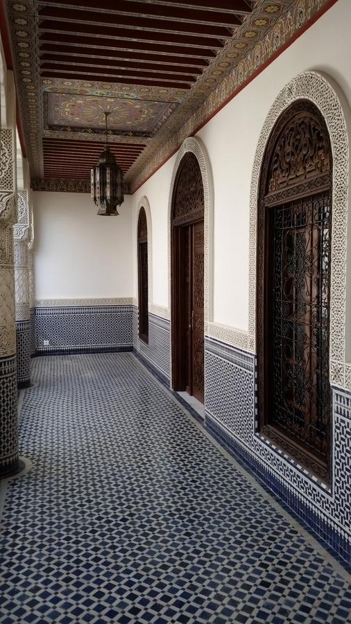 Riad Batchisarai Fez Zewnętrze zdjęcie