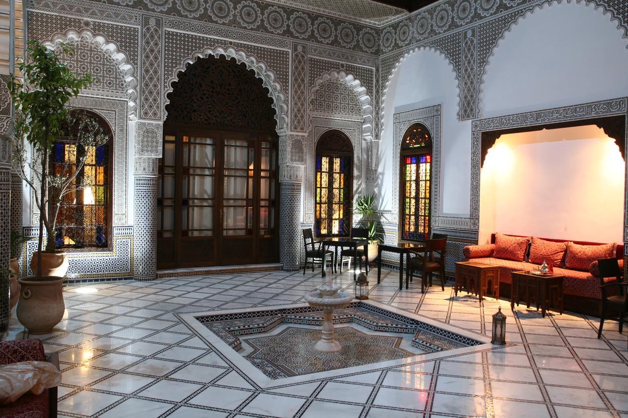 Riad Batchisarai Fez Zewnętrze zdjęcie