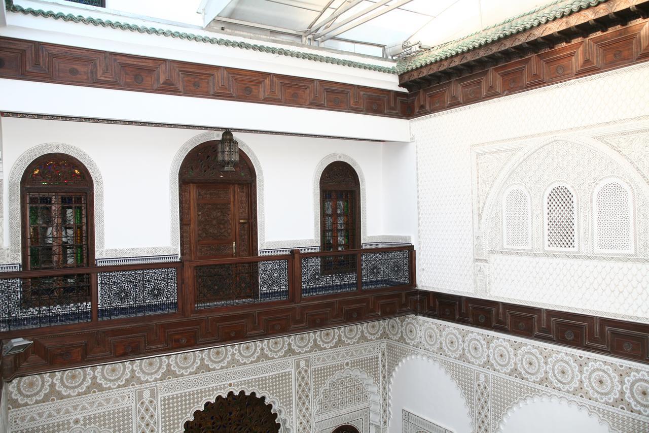 Riad Batchisarai Fez Zewnętrze zdjęcie