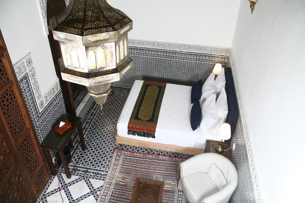 Riad Batchisarai Fez Zewnętrze zdjęcie