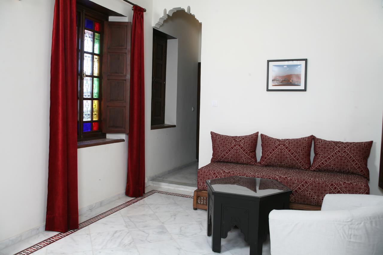 Riad Batchisarai Fez Zewnętrze zdjęcie