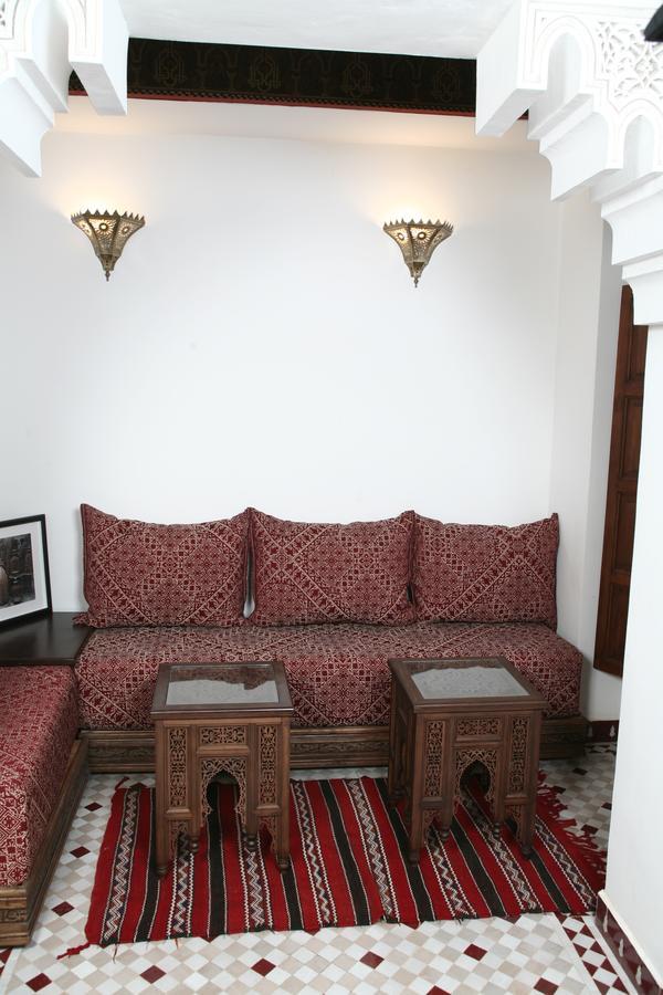 Riad Batchisarai Fez Zewnętrze zdjęcie