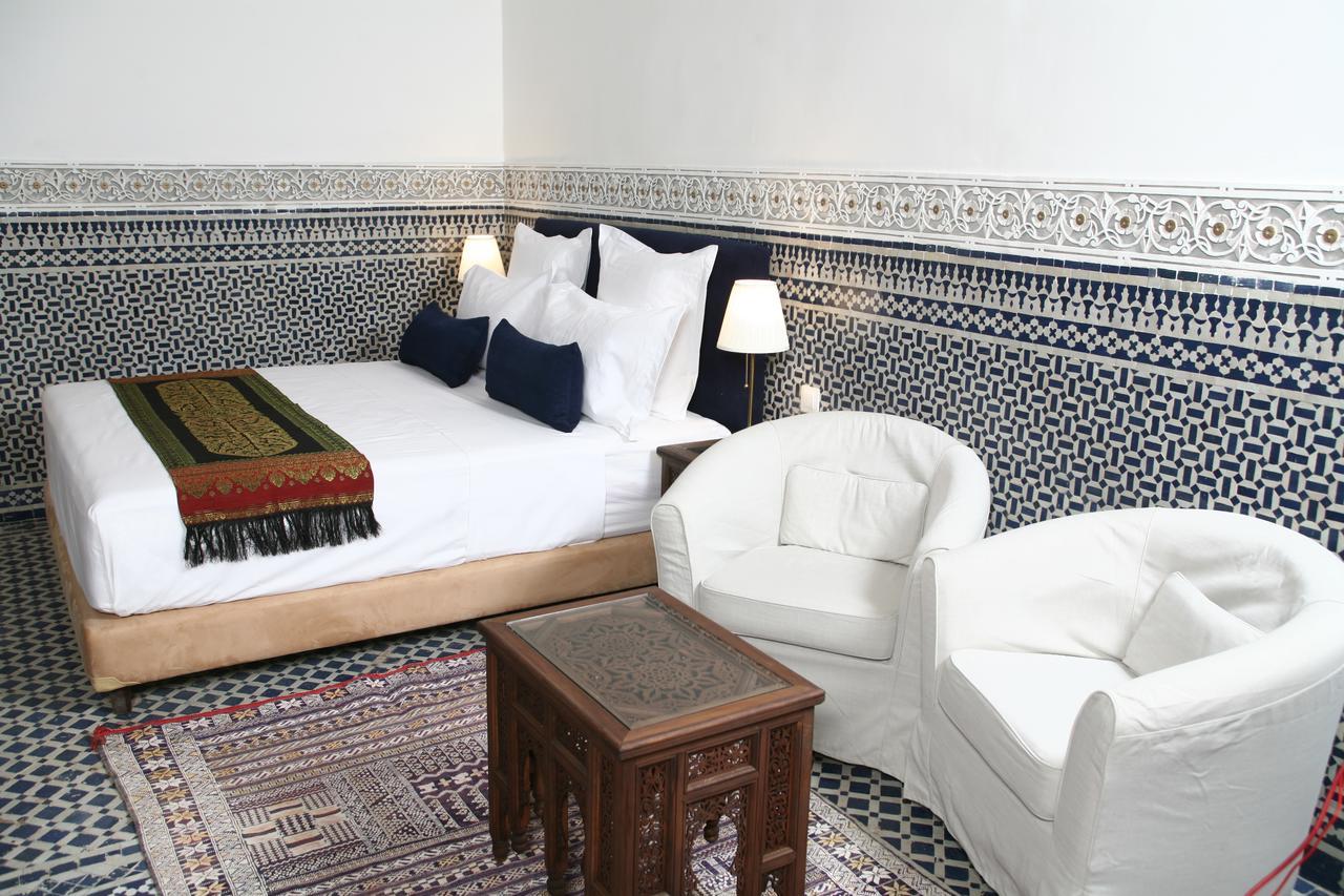 Riad Batchisarai Fez Zewnętrze zdjęcie