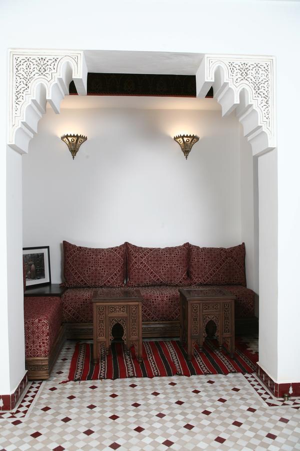 Riad Batchisarai Fez Zewnętrze zdjęcie