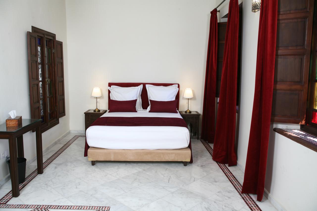 Riad Batchisarai Fez Zewnętrze zdjęcie