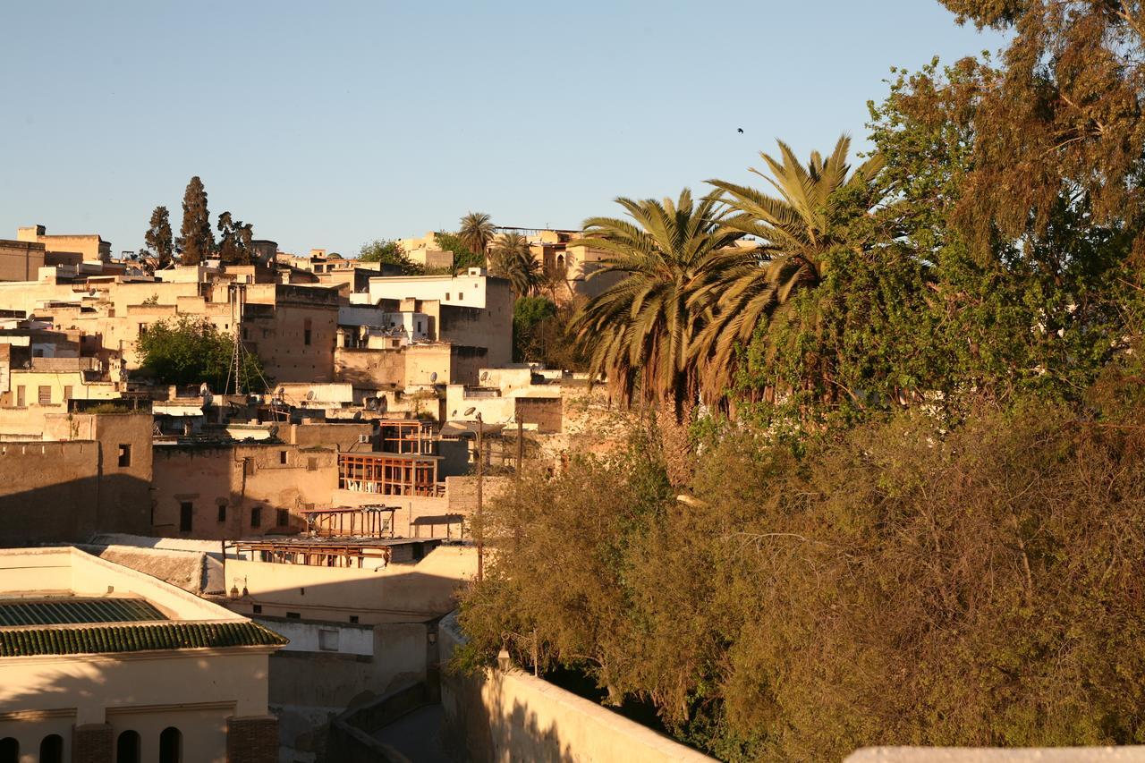 Riad Batchisarai Fez Zewnętrze zdjęcie