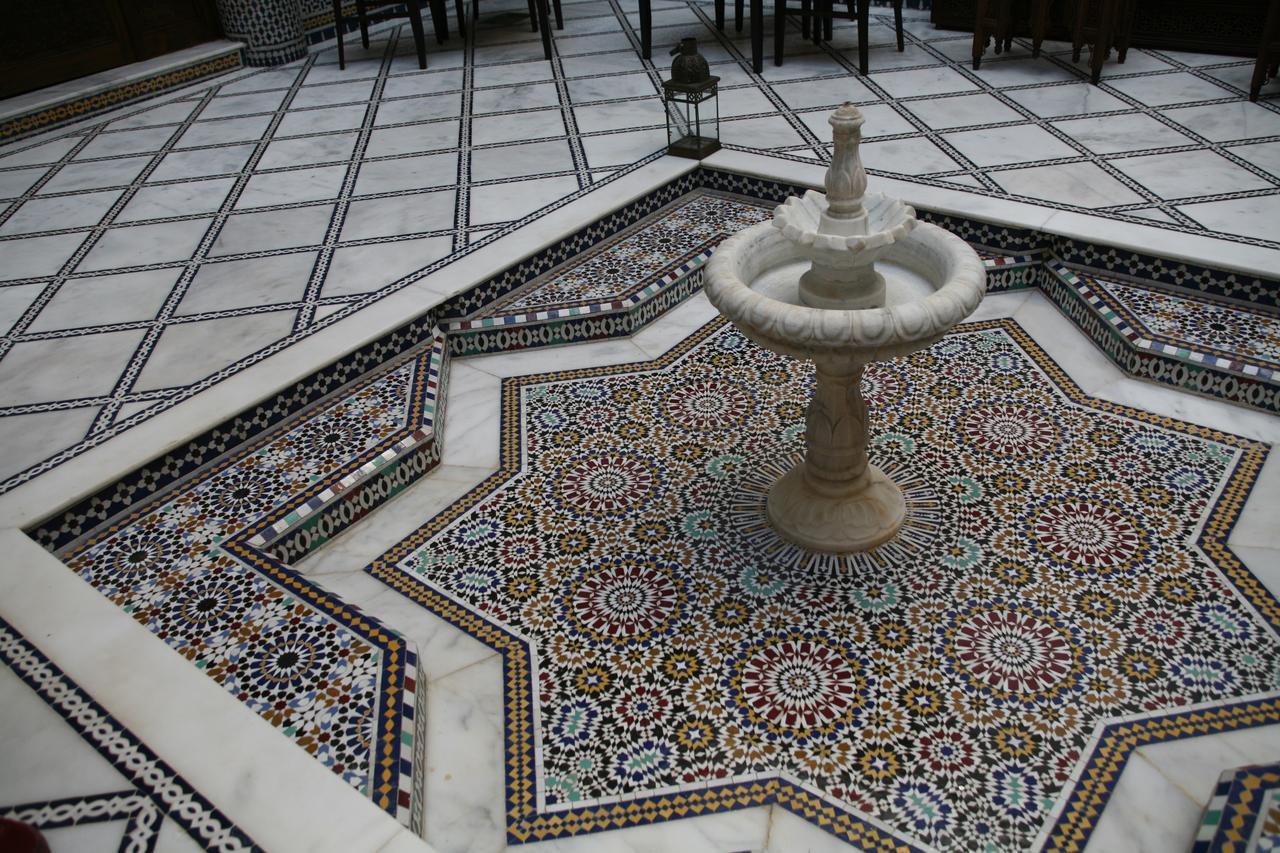 Riad Batchisarai Fez Zewnętrze zdjęcie
