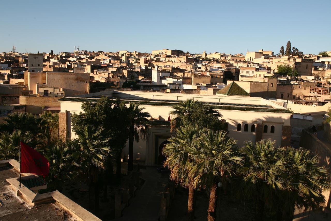 Riad Batchisarai Fez Zewnętrze zdjęcie