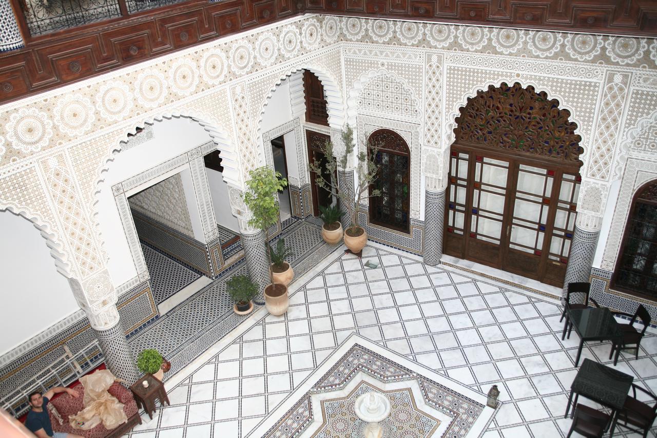 Riad Batchisarai Fez Zewnętrze zdjęcie